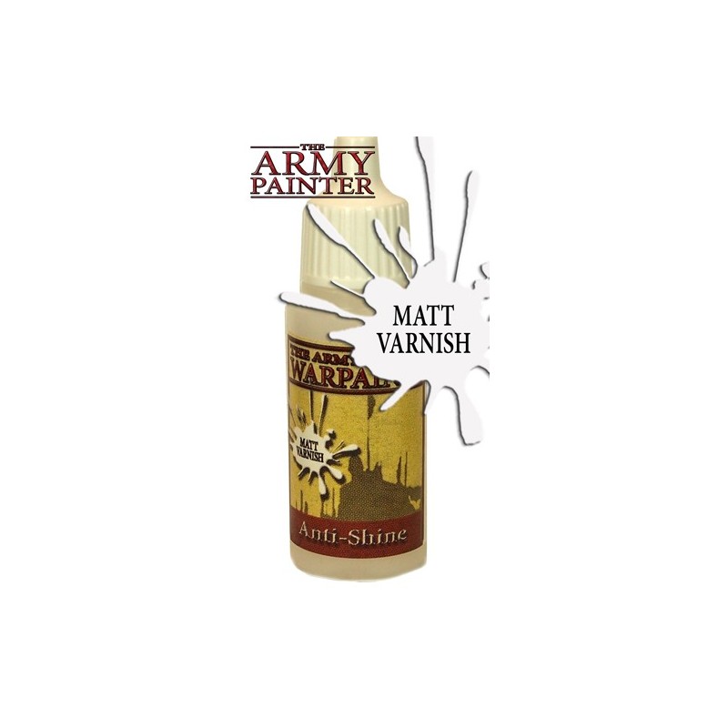 Warpaints Anti-Shine Matt Varnish Warpaints Anti-Shine Matt Varnish