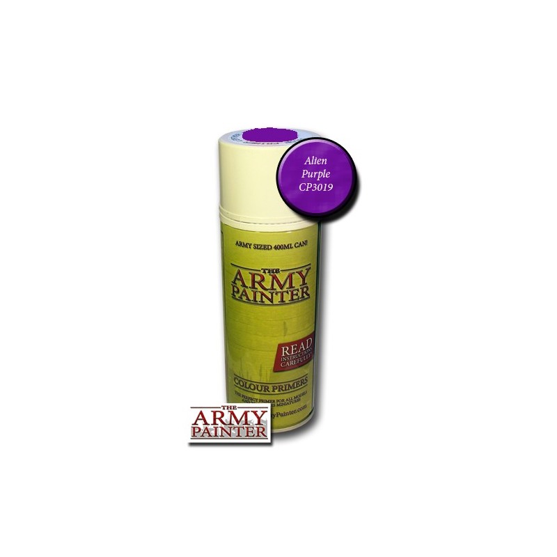 Color Primer Alien Purple Color Primer Alien Purple