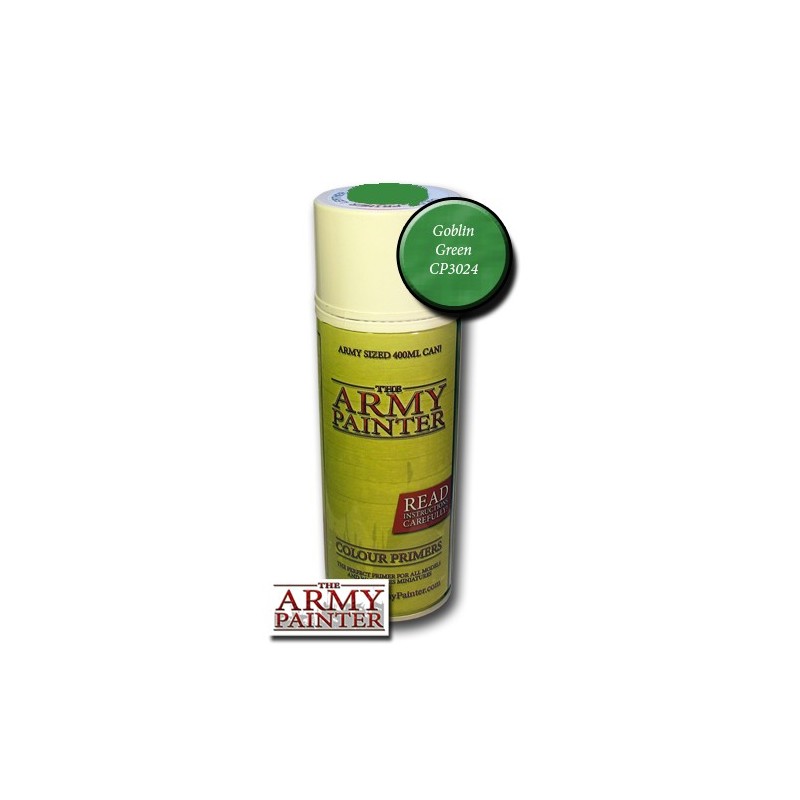 Color Primer Goblin green Color Primer Goblin green