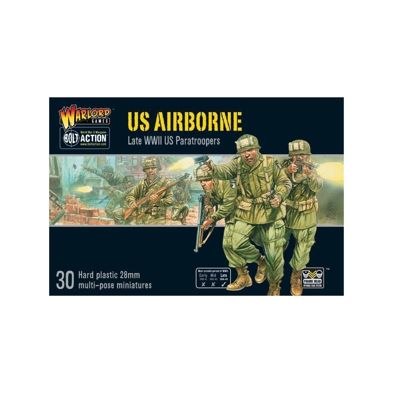 US Airborne (30) US Airborne (30)