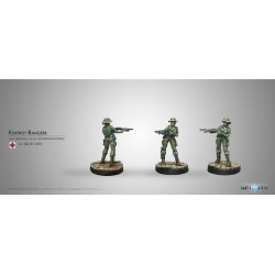 Foxtrot Rangers (Boarding Shotgun)
