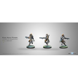 Kosuil Assault Pioneers (Boarding Shotgun)