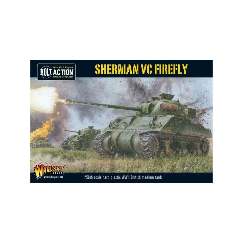 Sherman Firefly Vc