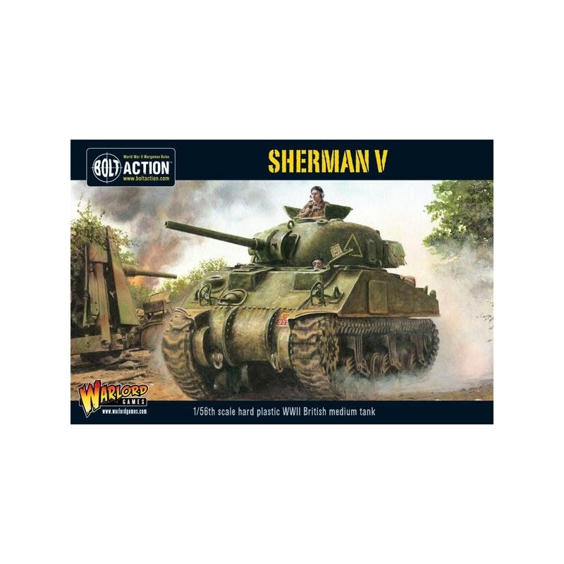 Sherman V Sherman V
