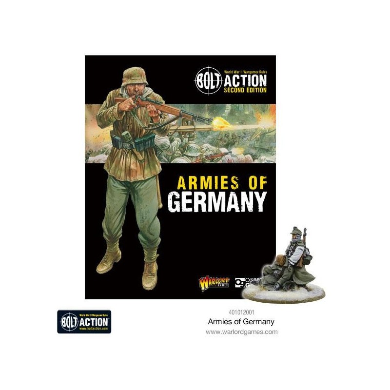 Armies of Germany V2 (EN) Armies of Germany V2 (EN)