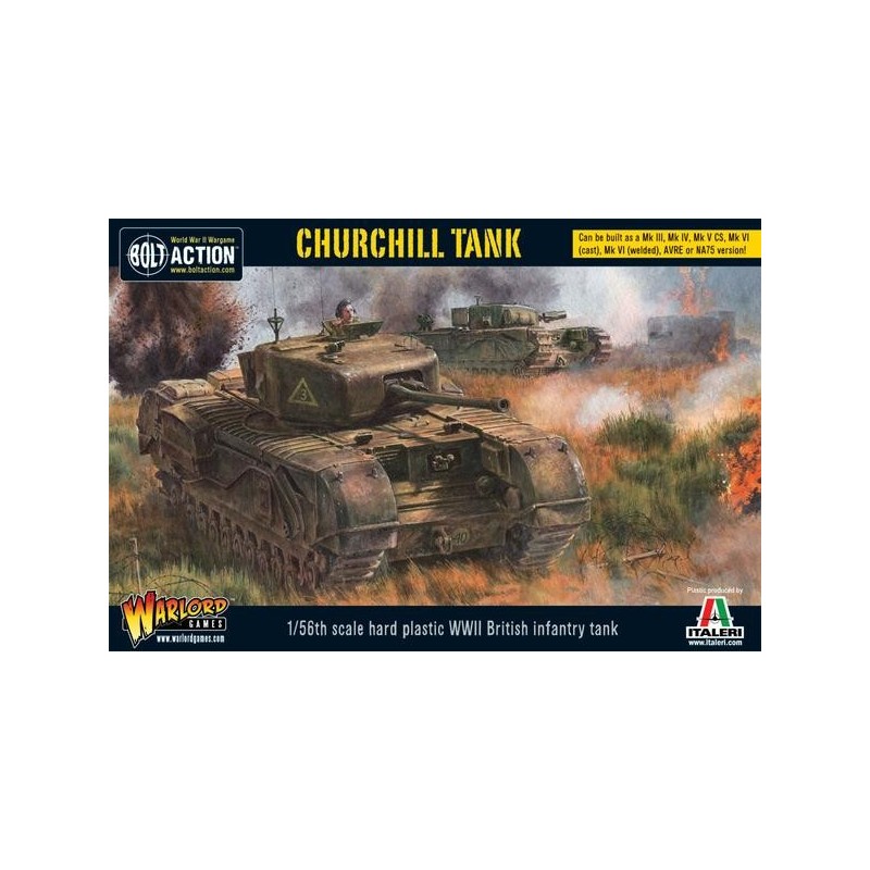 Churchill Infantry Tank Churchill Infantry Tank