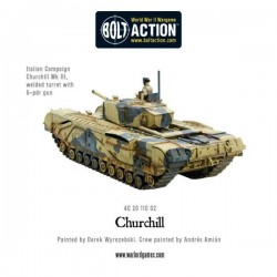 Churchill Infantry Tank