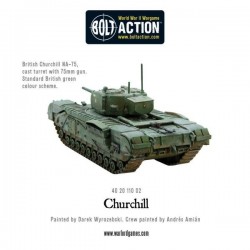 Churchill Infantry Tank