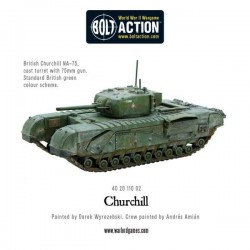 Churchill Infantry Tank