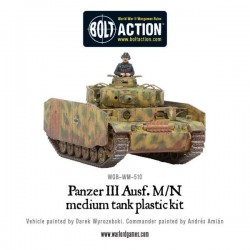 Panzer III 