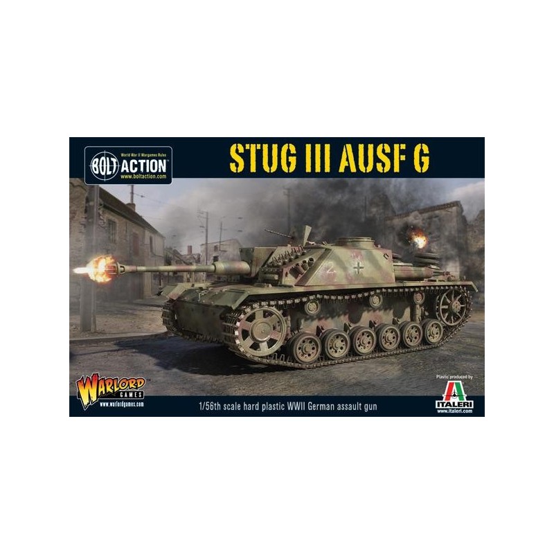 StuG III 