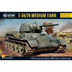 T34/76 Medium Tank