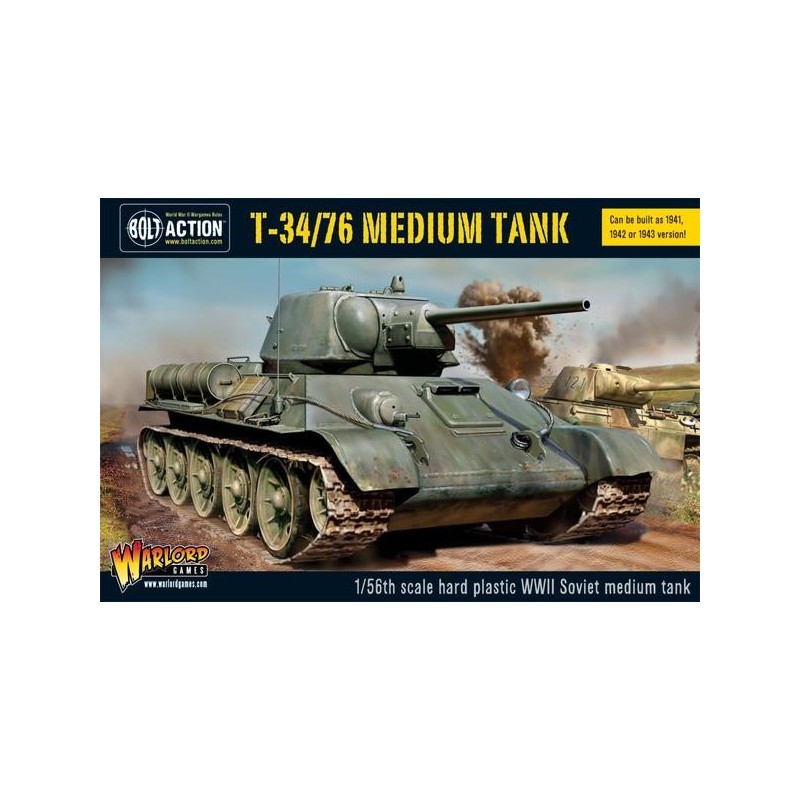 T34/76 Medium Tank T34/76 Medium Tank