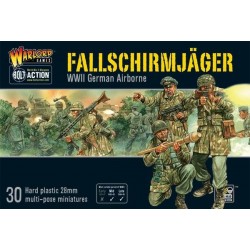 Fallschirmjager (German Paratroopers) 