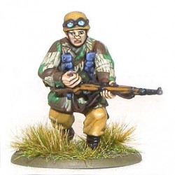 Fallschirmjager (German Paratroopers) 