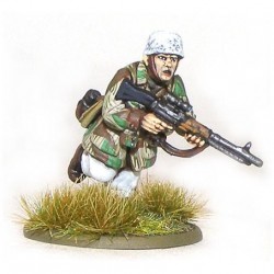 Fallschirmjager (German Paratroopers) 