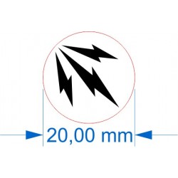 Pion Choc Electrique