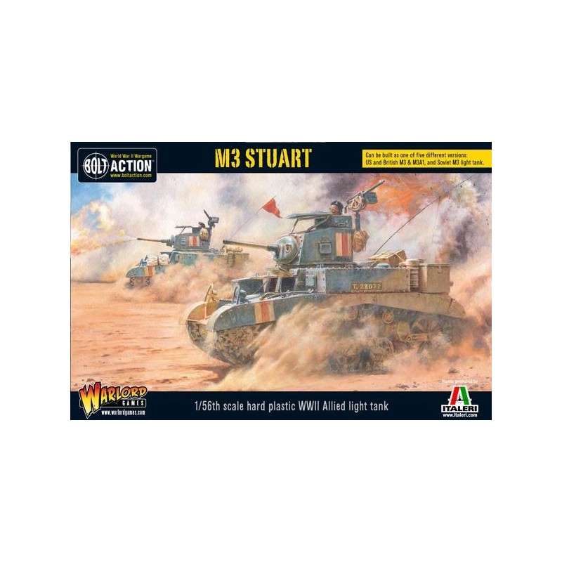 M3 Stuart M3 Stuart