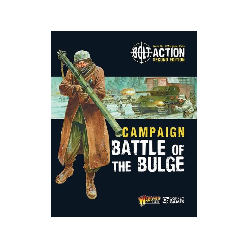 Battle of the Bulge (EN) Battle of the Bulge (EN)