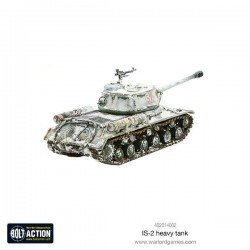 IS-2 Heavy Tank