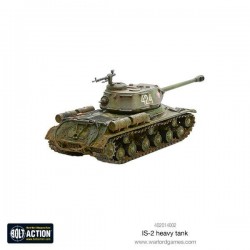 IS-2 Heavy Tank