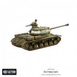 IS-2 Heavy Tank