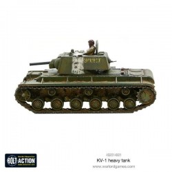 KV1/2 Plastic Box Set