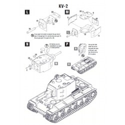 KV1/2 Plastic Box Set