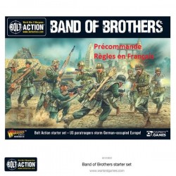 Band of Brothers (FR) - Précommande