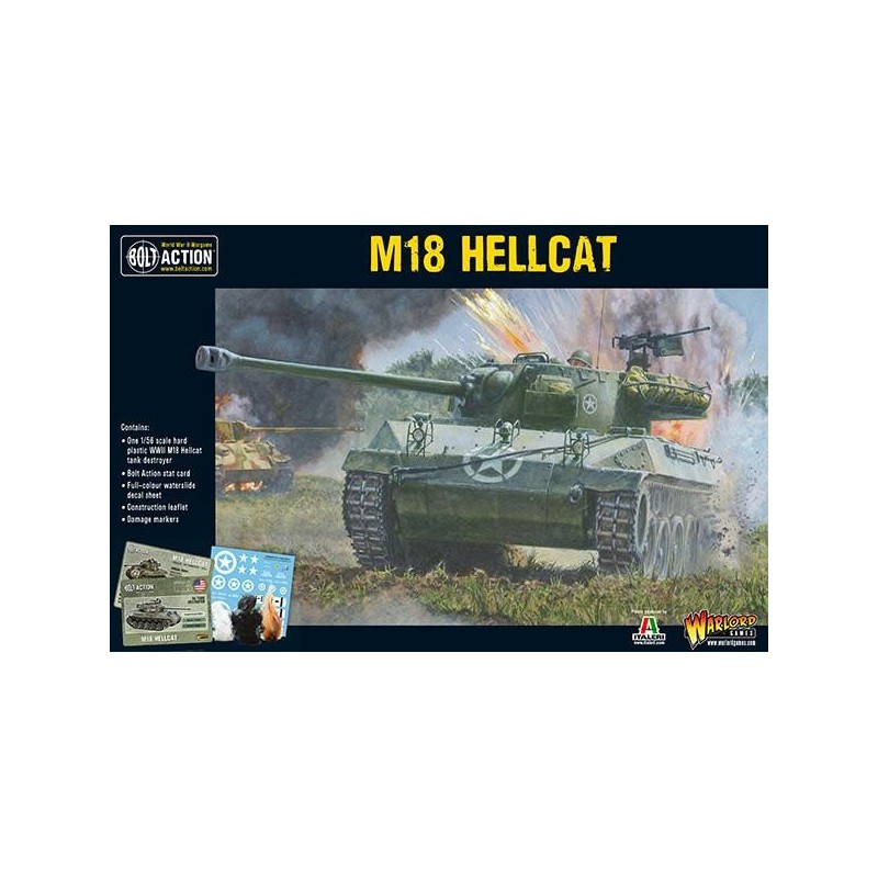 M18 Hellcat M18 Hellcat