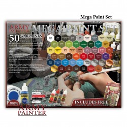 Warpaints Mega Paint Set 2017