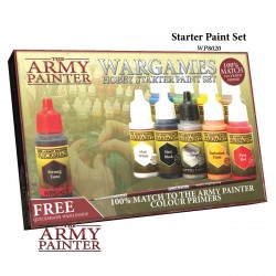 Warpaints - La gamme de peinture The Army Painter