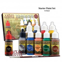 Wargames - Hobby starter paint set 2017