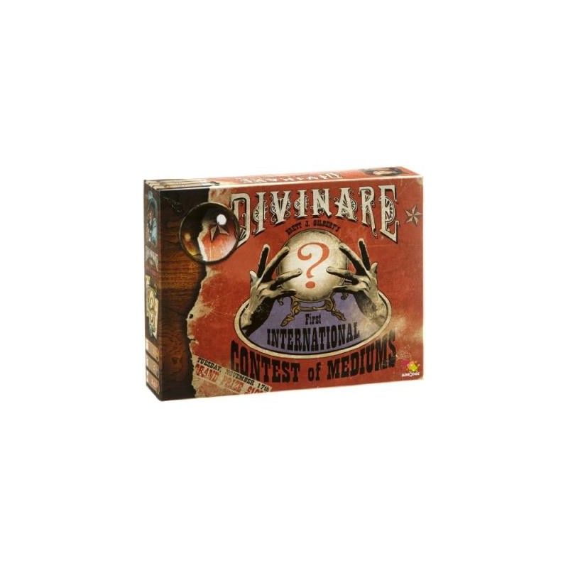 Divinare Divinare