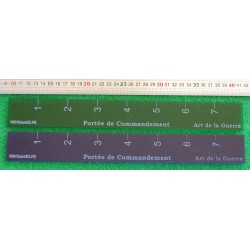 Règle de mesure 8 UD
