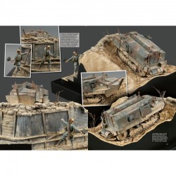 Maquettes De Blindes De La 1Ere Guerre Mondiale