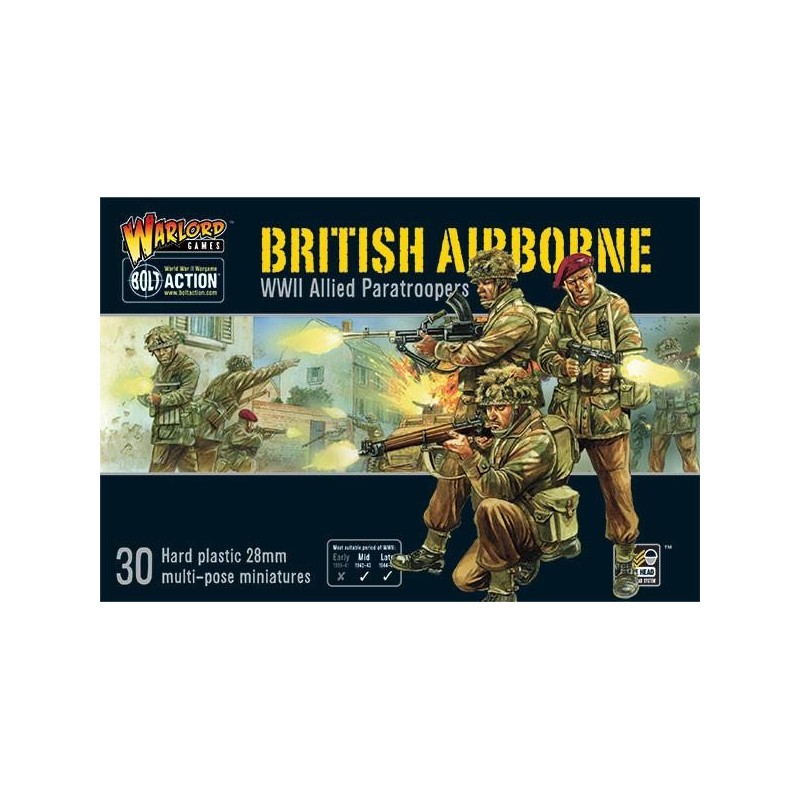 British Airborne British Airborne