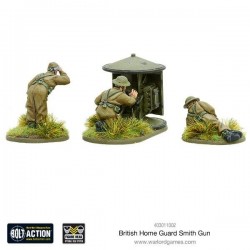 British Home Guard Smith Gun