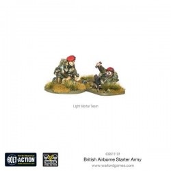 British Airborne Starter Army