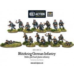 Blitzkrieg! German Infantry