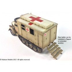 SdKfz 305/3a Expansion - Box Body