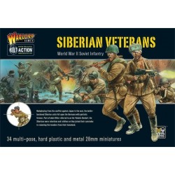 Siberian Veterans boxed set