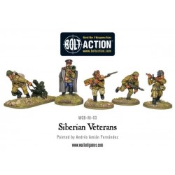 Siberian Veterans boxed set