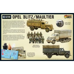 Opel Blitz/Maultier 