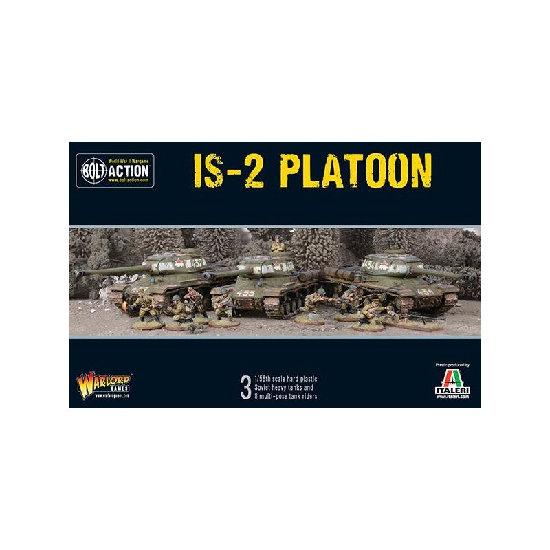 IS2 Platoon