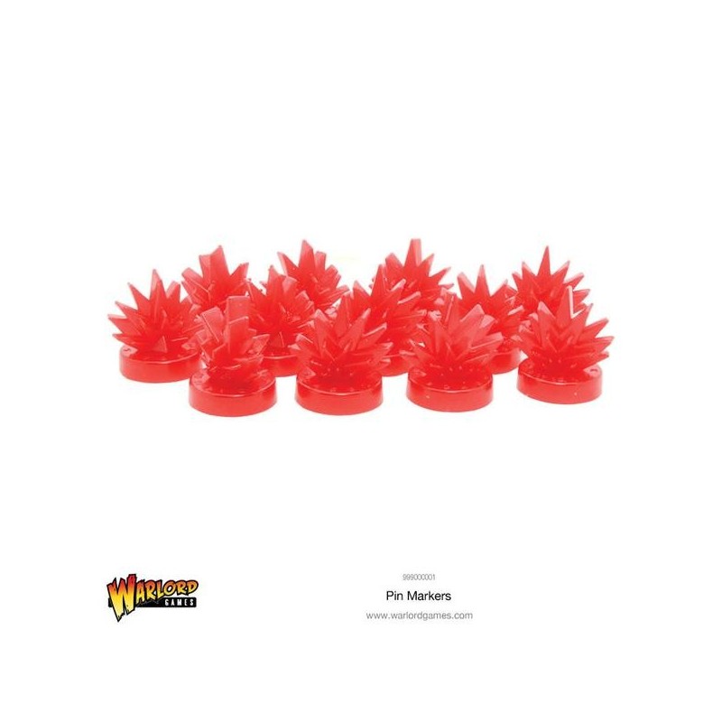 Bolt Action Pin Markers Bolt Action Pin Markers