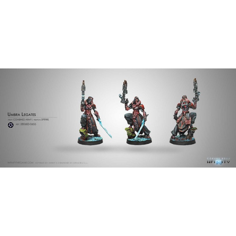 Umbra Legates - Spitfire Umbra Legates - Spitfire