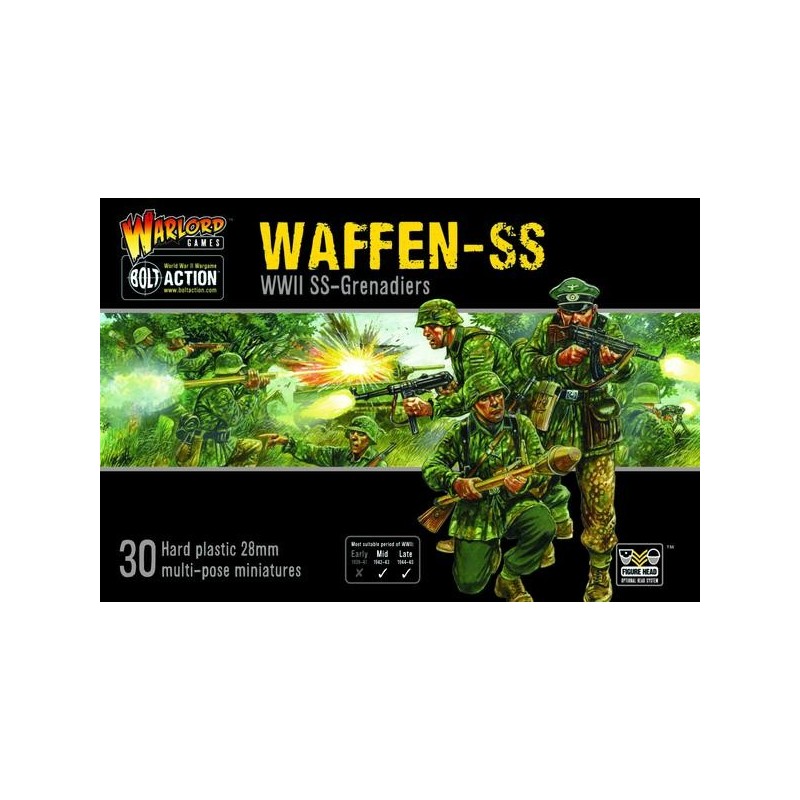 Waffen SS