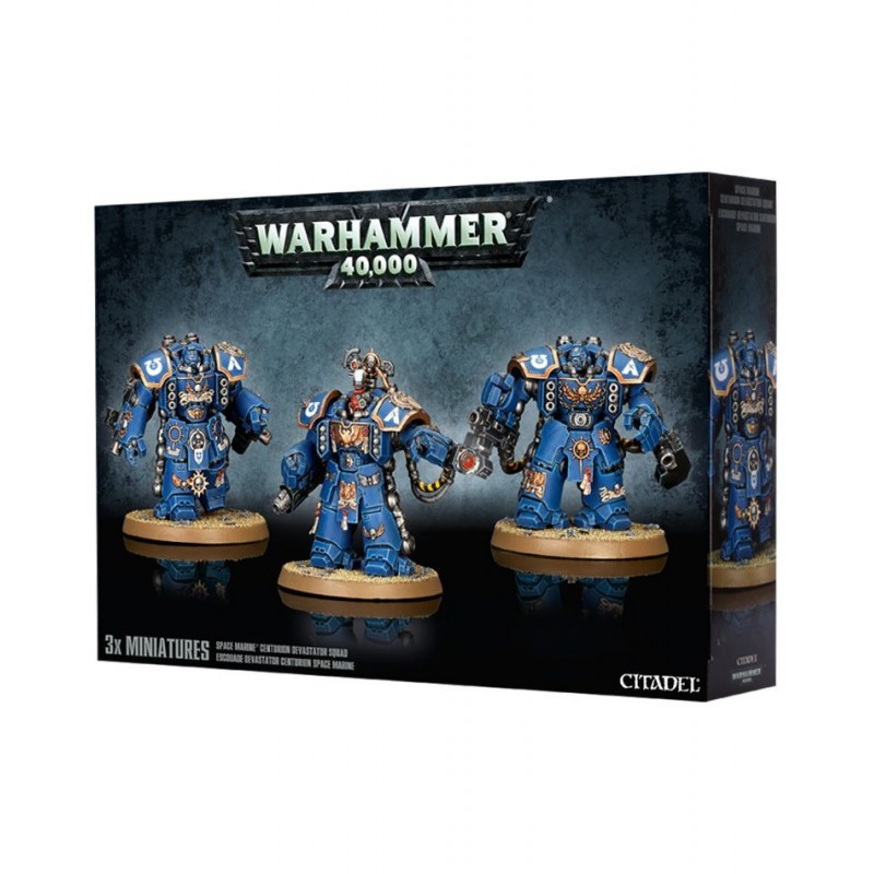 Space Marine Centurion Devastator Squad Space Marine Centurion Devastator Squad