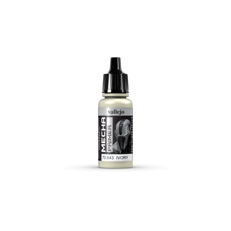 70643 - Ivory Primer 70643 - Ivory Primer